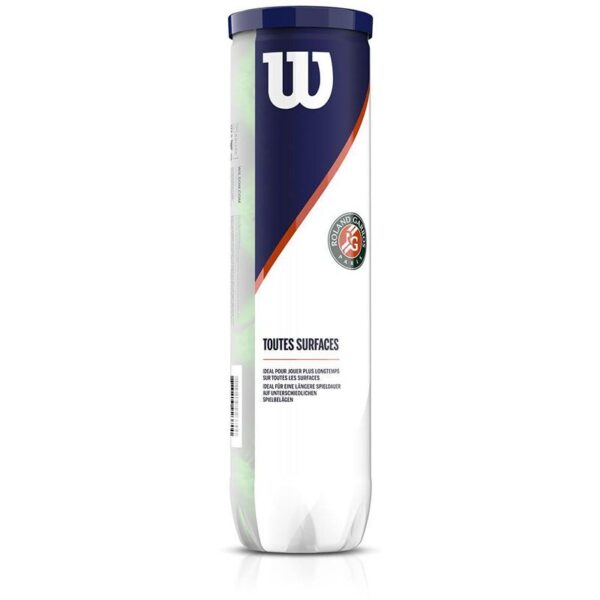 Wilson TB Roland Garros AC 4x