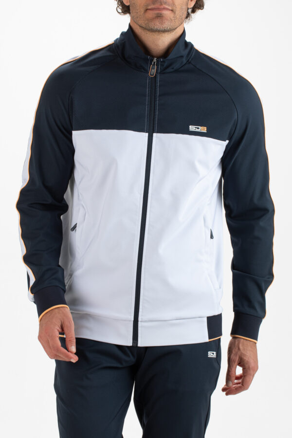 SJS Man Jacket Issandro