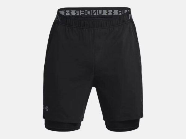 UA Short Vanish Woven 2in1