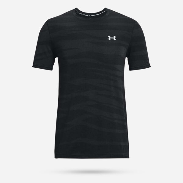 UA T-shirt Seamless Wave