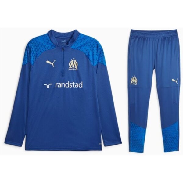 Puma Tr.pak Olympic Marseille 23/24 jr
