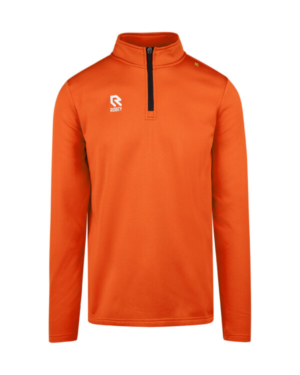 Robey Crossbar Half-Zip Top