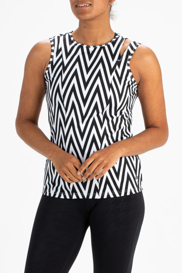 SJS Lady Singlet Orlanda