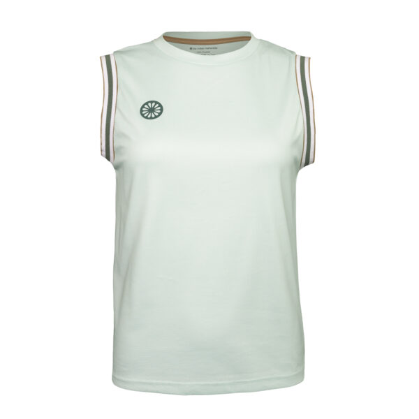 IM Women Sleeveless Pique Top